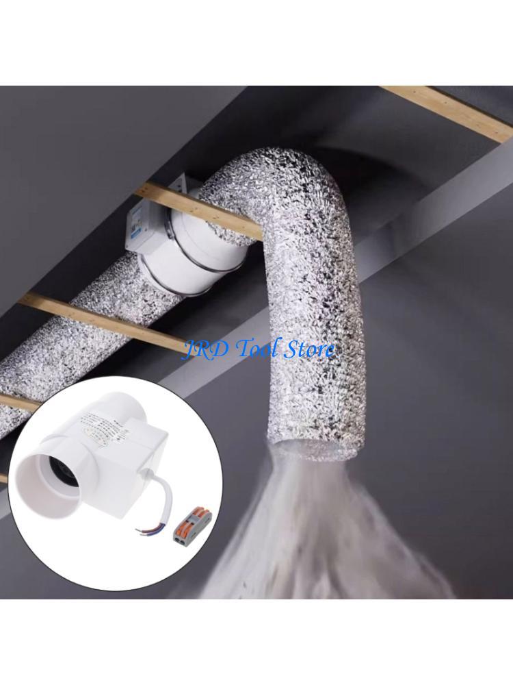 Home Bathroom Extractor Fan - A2UD 50mm 220V 50Hz 12W Nội