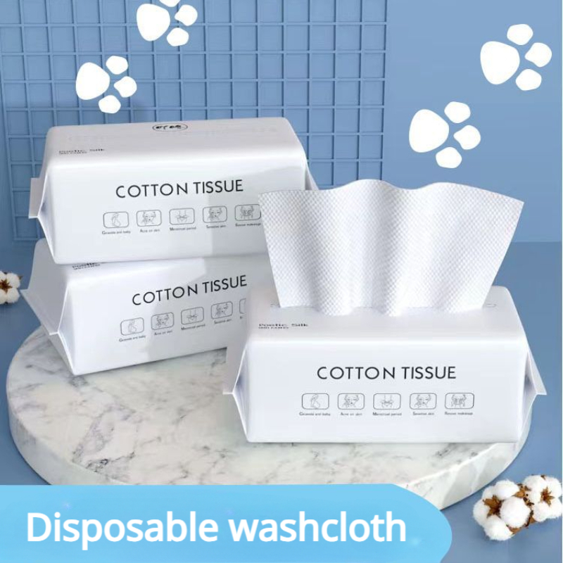 Home Bathroom Spa - Disposable Face Towel Spa Beauty Salon