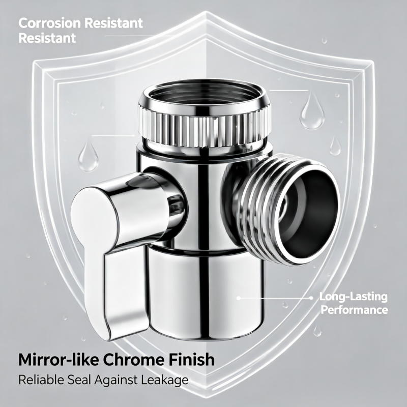 Home Kitchen Bathroom Marketing - Universal M22 M24 Switch Faucet Adapter
