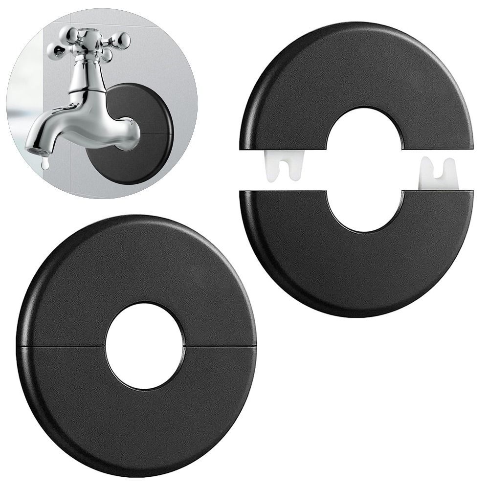 Home Kitchen Bathroom Marketing - Round Faucet Decorative Cover Bathroom Shower