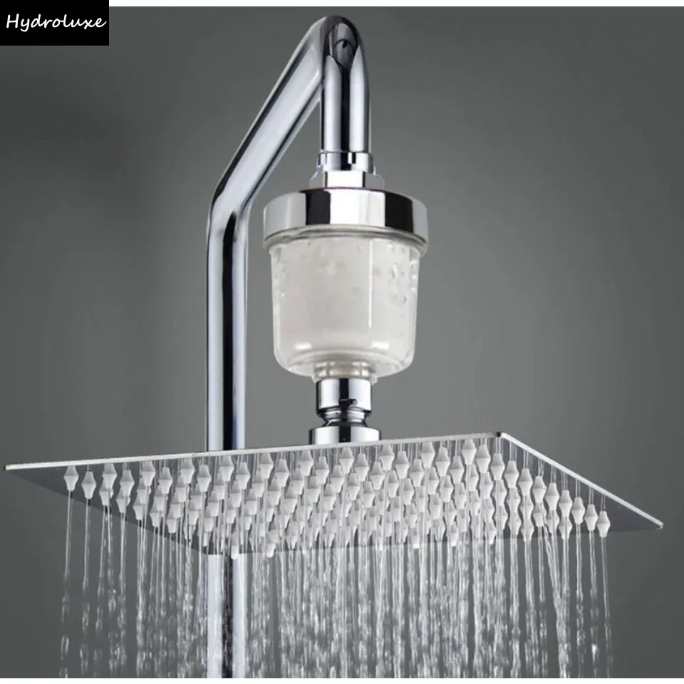 Home Bathroom Water Filter - Universal Faucet Filter PP Cotton High