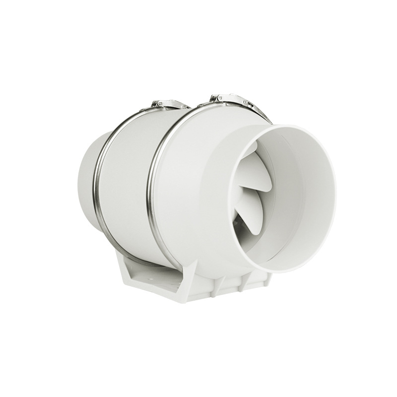 Home Bathroom Extractor Fan - 4inch 220V Exhaust Fans Home Silent