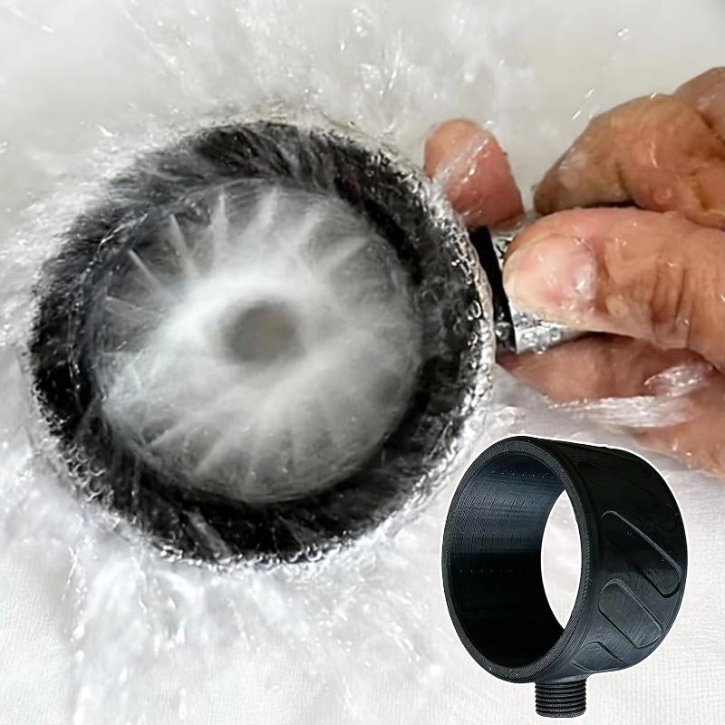 Home Bathroom Shower - Men High Pressure Shower Head Nozzle