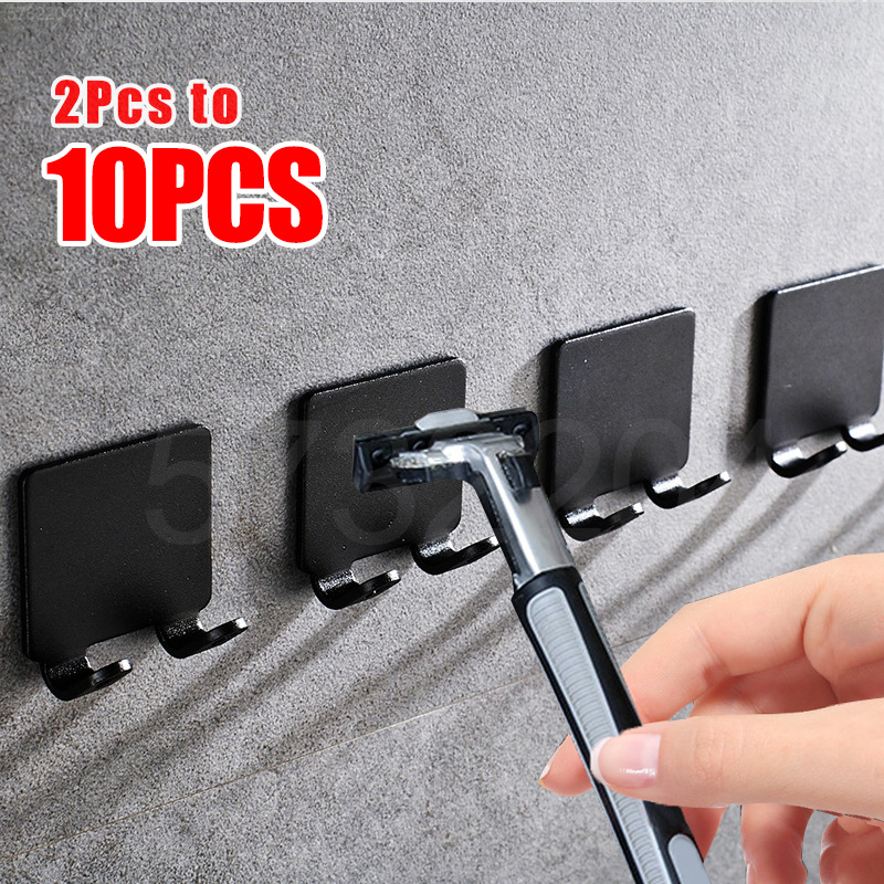 Home Kitchen Bathroom Marketing - Shaving Razor Holder multi-function Men Shaving