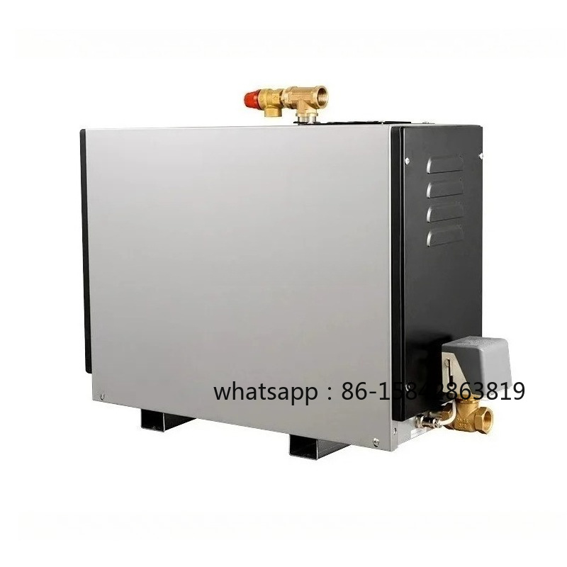 9KW Bathroom Sauna Machine Ste - đánh giá và giá Home Bathroom Spa