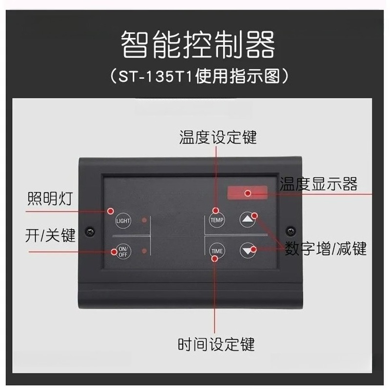 9KW Bathroom Sauna Machine Ste - đánh giá và giá Home Bathroom Spa