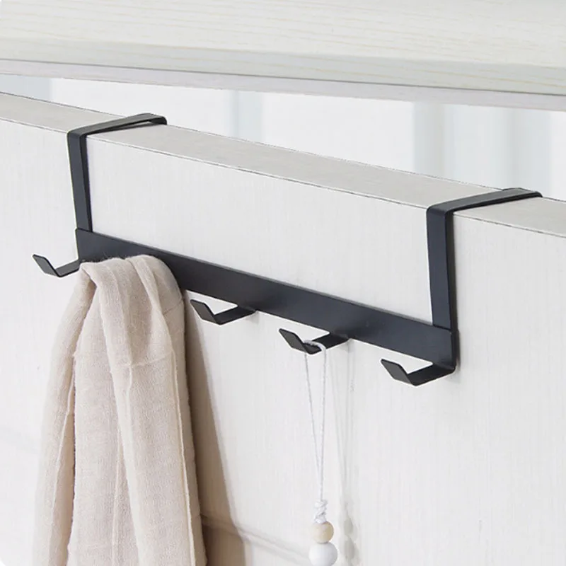 Hooks Over The Door 5 Hooks Ho - đánh giá và giá Home Kitchen Bathroom Marketing