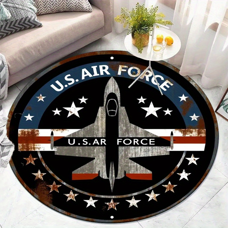 U.S. Air Force RoundRugMilitar - đánh giá và giá Jet Home Bathroom Mats