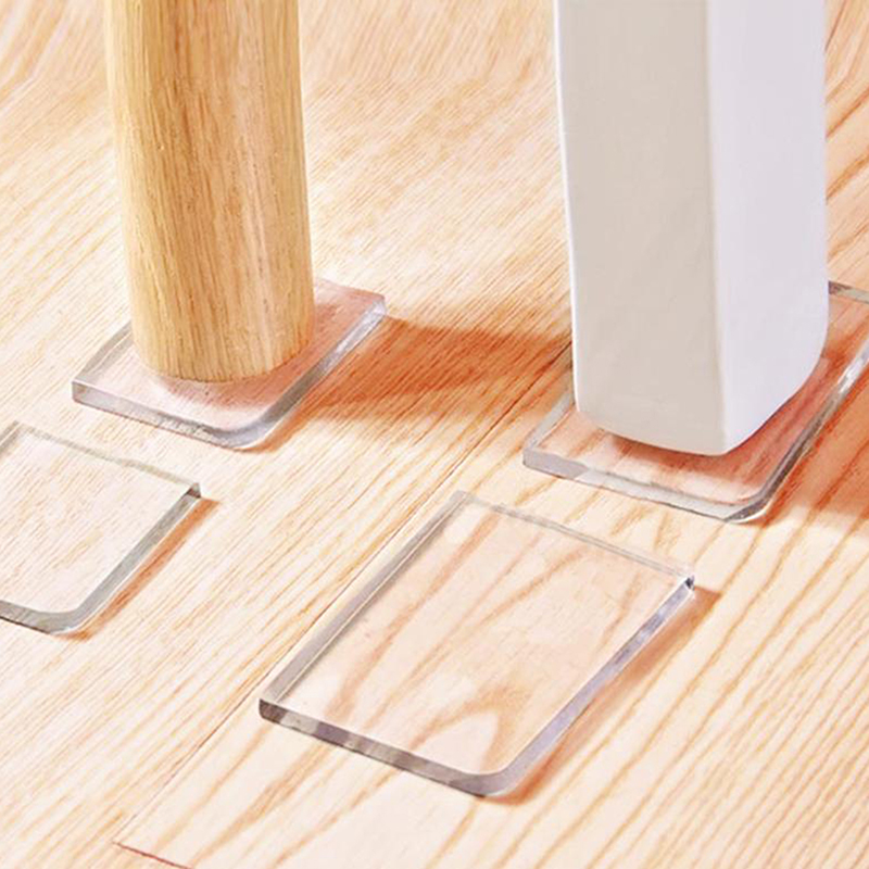 *4/12Pcs Anti Vibration Non-Sl - đánh giá và giá Jet Home Bathroom Mats