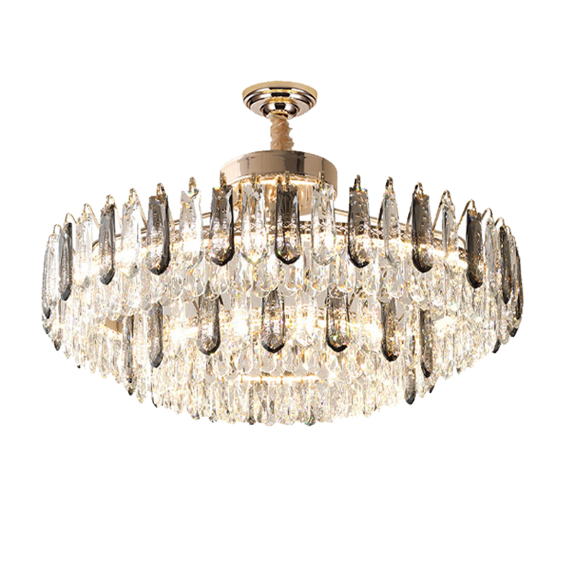 Modern Designer Crystal Ceilin - đánh giá và giá Home Bathroom Design Ideas