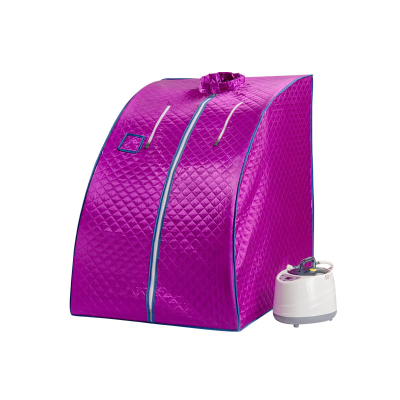 Portable Steam Bath Spa Slimmi - đánh giá và giá Home Bathroom Spa