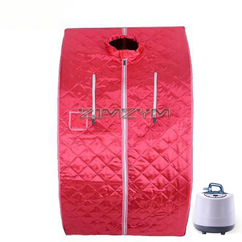 Portable Steam Bath Spa Slimmi - đánh giá và giá Home Bathroom Spa