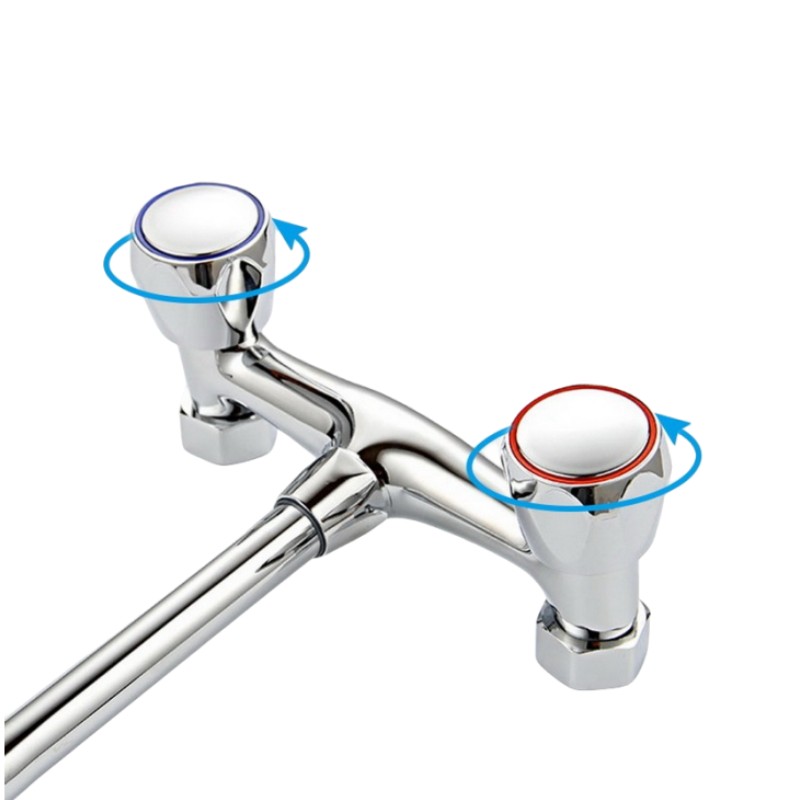 High Quality Hot Cold Tap Top  - đánh giá và giá Home Kitchen Bathroom Marketing