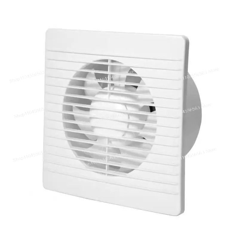 4 6 8 Inch Wall Window Exhaust - đánh giá và giá Home Bathroom Extractor Fan