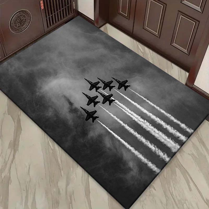 Jet Theme Leaf Crystal Velvet  - đánh giá và giá Jet Home Bathroom Mats