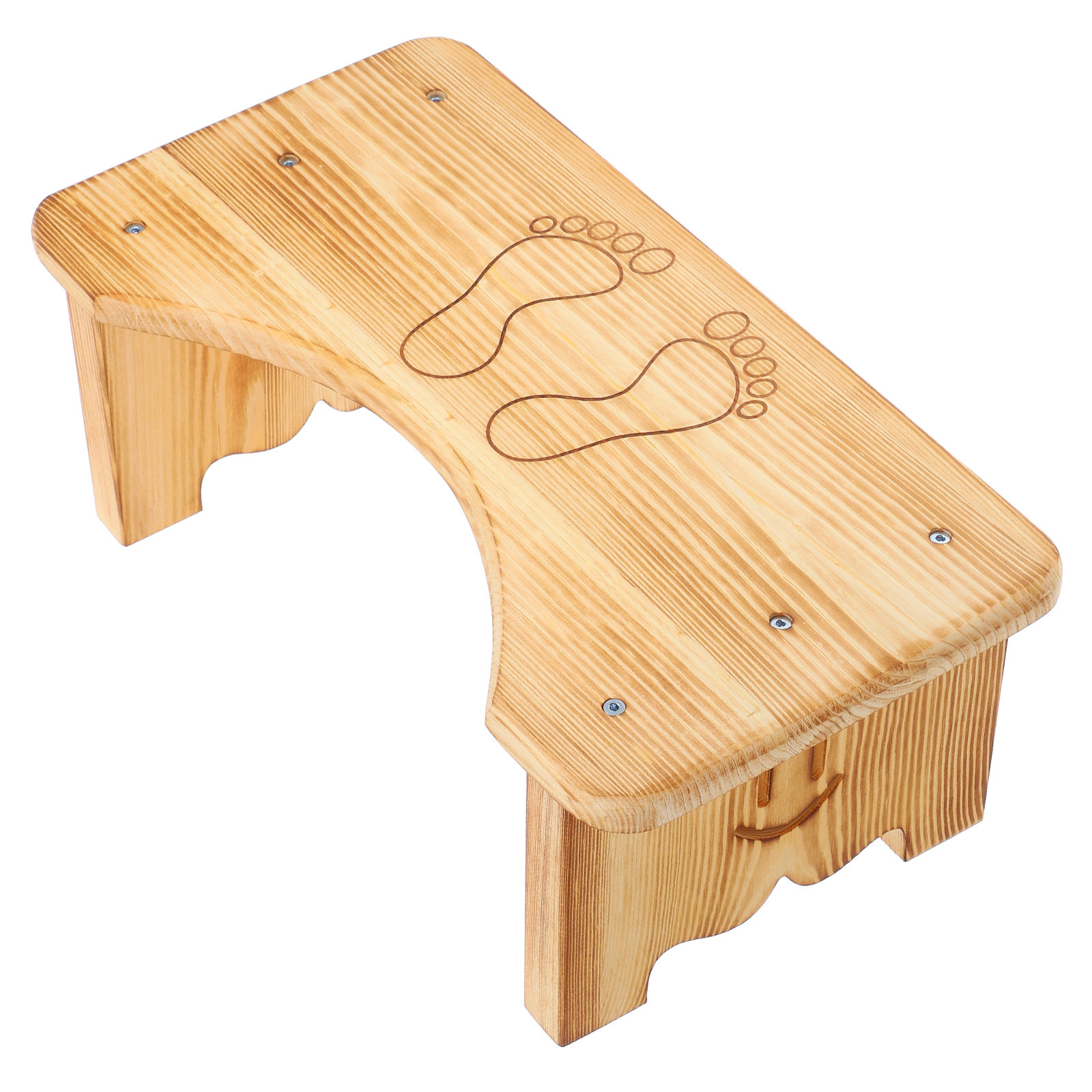 Toilet Step Stool Solid Wood B - đánh giá và giá Home Toilet Bathroom Design