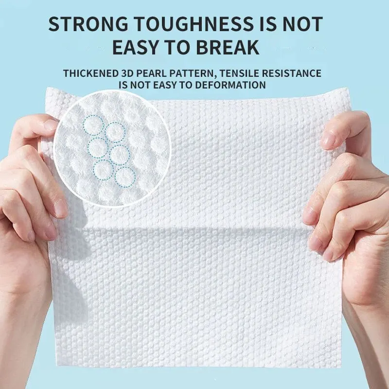 Disposable Face Towel Spa Beau - đánh giá và giá Home Bathroom Spa