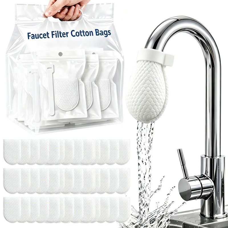 300/30x Faucet Filter Cotton B - đánh giá và giá Home Bathroom Water Filter
