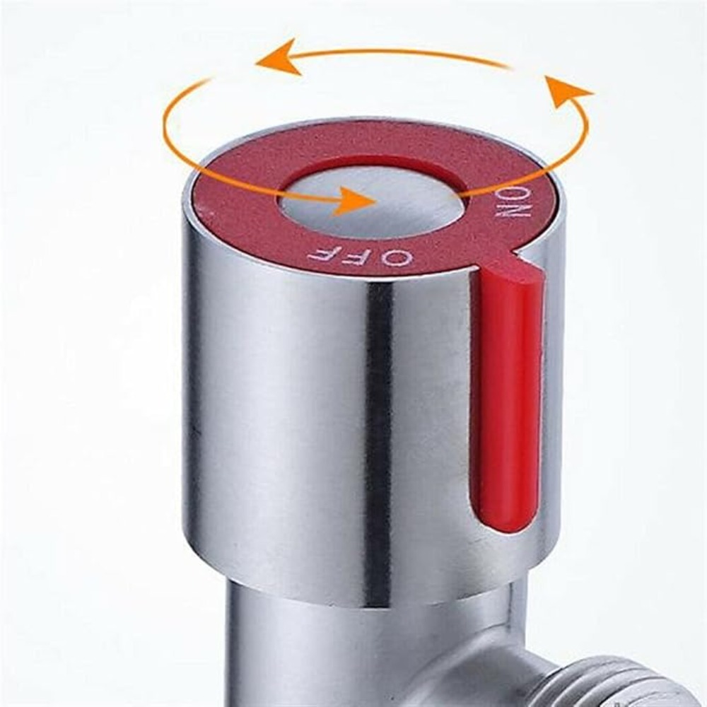 Stainless Steel Hot Cold Inlet - đánh giá và giá Home Kitchen Bathroom Marketing