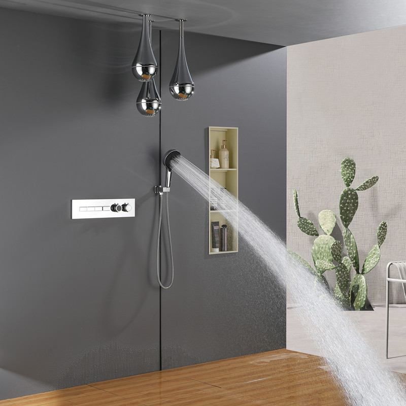 2026 New Arrival Brushed Smart - đánh giá và giá Home Bathroom Shower