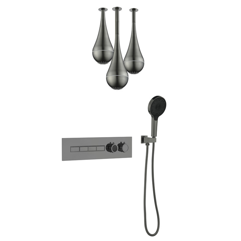 2026 New Arrival Brushed Smart - đánh giá và giá Home Bathroom Shower