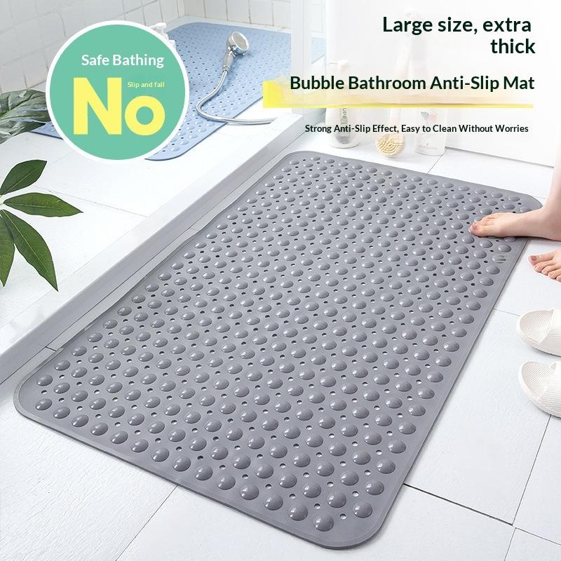Thickened Extra Large Non Slip - đánh giá và giá Jet Home Bathroom Mats