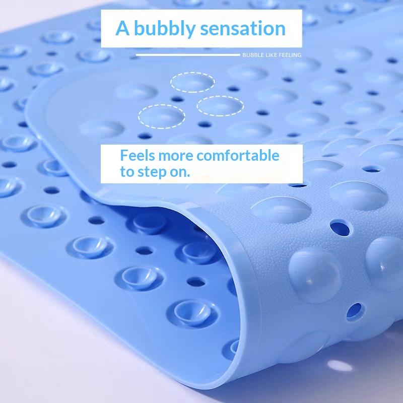 Thickened Extra Large Non Slip - đánh giá và giá Jet Home Bathroom Mats