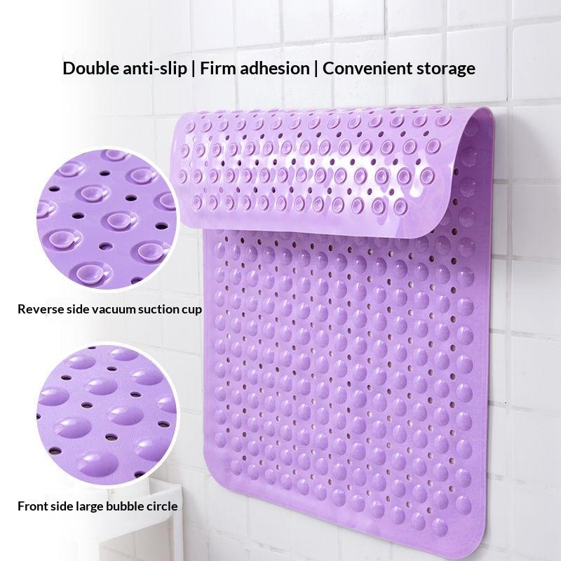 Thickened Extra Large Non Slip - đánh giá và giá Jet Home Bathroom Mats