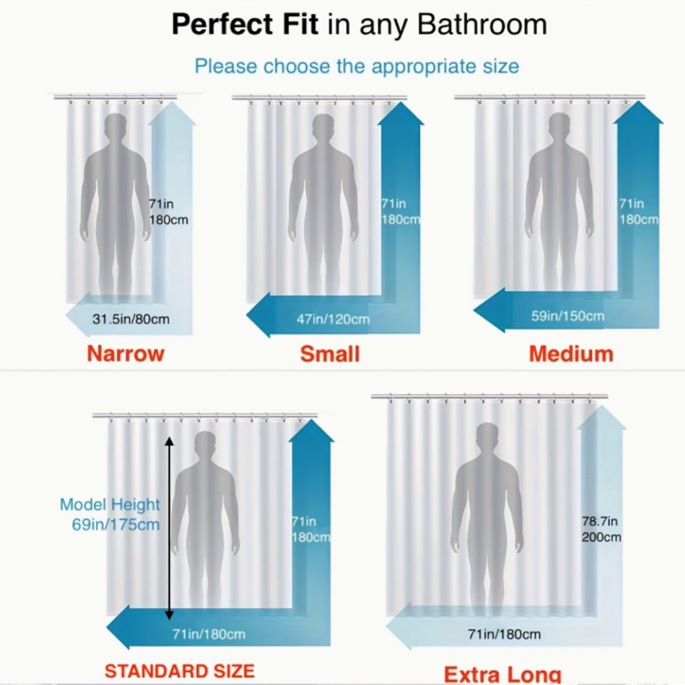 Waterproof Botanical Tropical  - đánh giá và giá Home Bathroom Design Ideas