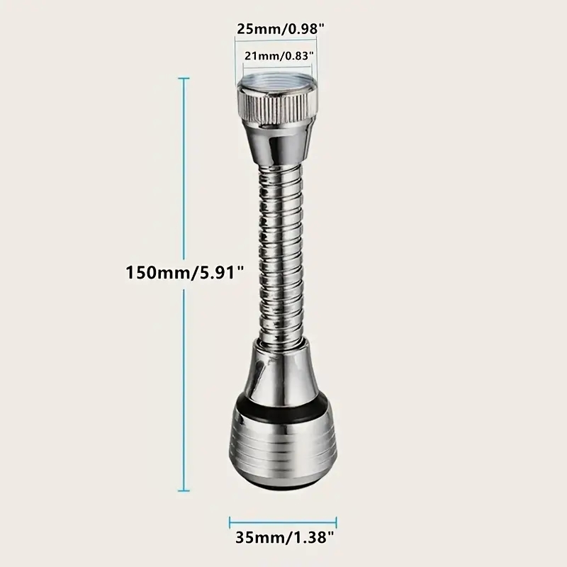1pc Faucet Extender Spout Spou - đánh giá và giá Home Bathroom Water Filter