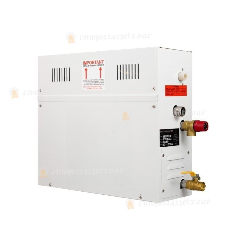4.5KW Spa Generator 220V/380V  - đánh giá và giá Home Bathroom Spa