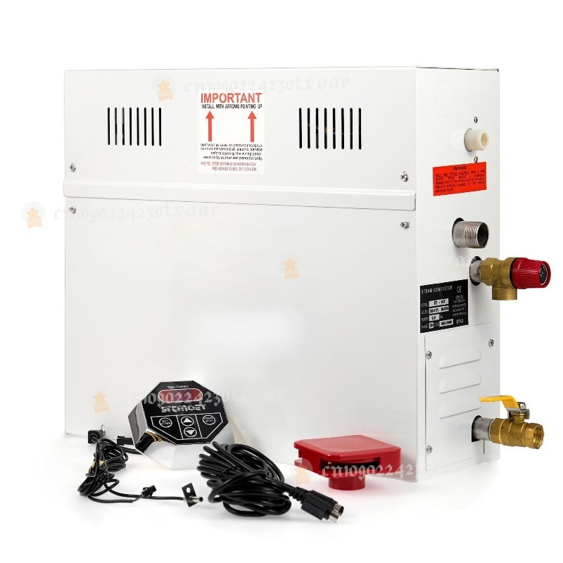 4.5KW Spa Generator 220V/380V  - đánh giá và giá Home Bathroom Spa