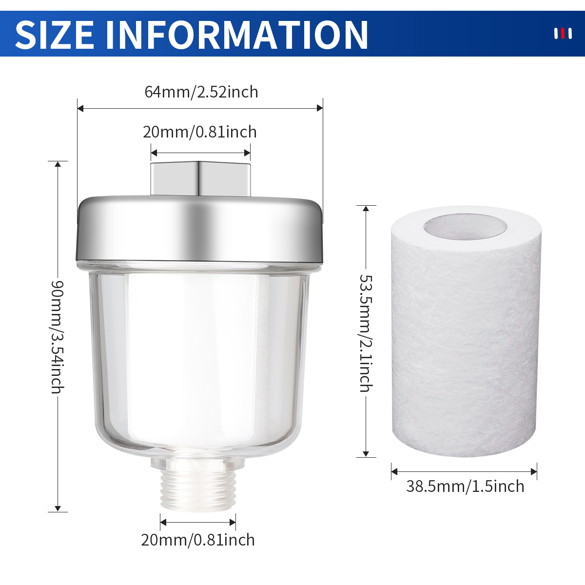 Bộ 1 Nước Ổ Cắm Máy Lọc Đa Năn - đánh giá và giá Home Kitchen Bathroom Marketing