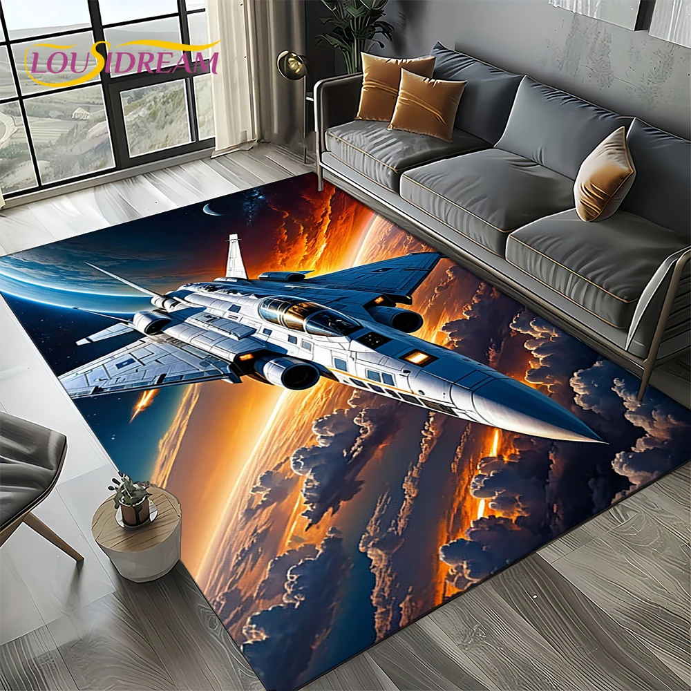 3D Space Spitfire Aircraft  Ai - đánh giá và giá Jet Home Bathroom Mats