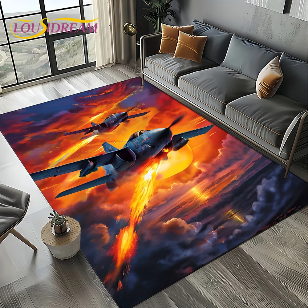 3D Space Spitfire Aircraft  Ai - đánh giá và giá Jet Home Bathroom Mats