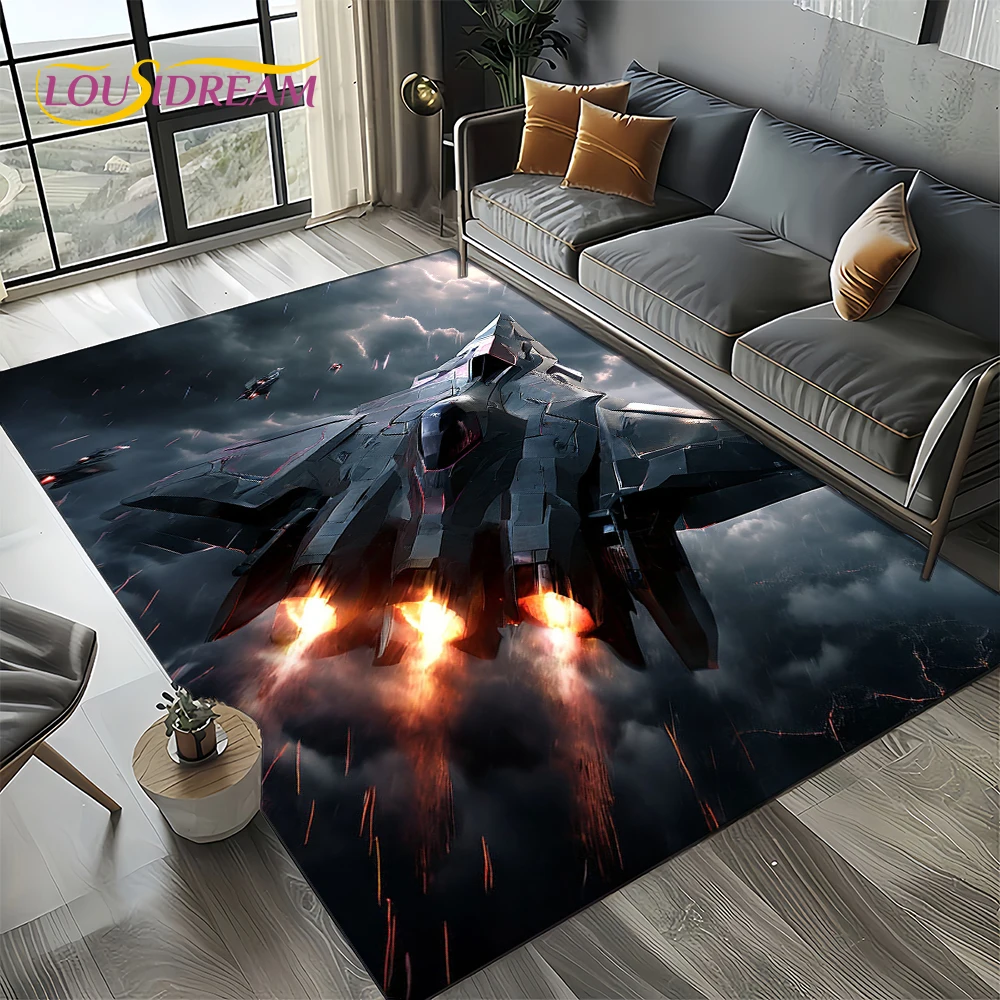 3D Space Spitfire Aircraft  Ai - đánh giá và giá Jet Home Bathroom Mats