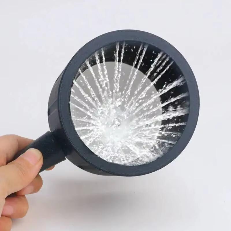 Men Spiral Shower Head Nozzle  - đánh giá và giá Home Bathroom Shower