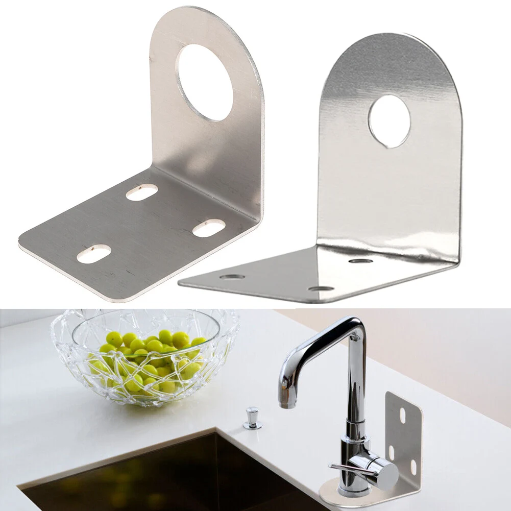 Faucet Bracket Stainless Steel - đánh giá và giá Home Kitchen Bathroom Marketing