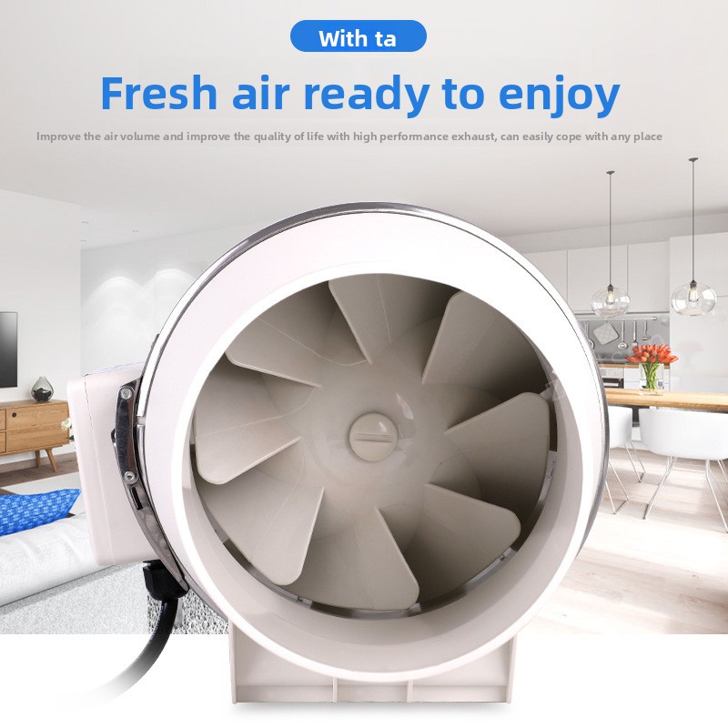 Exhaust Fans Home Silent Inlin - đánh giá và giá Home Bathroom Extractor Fan