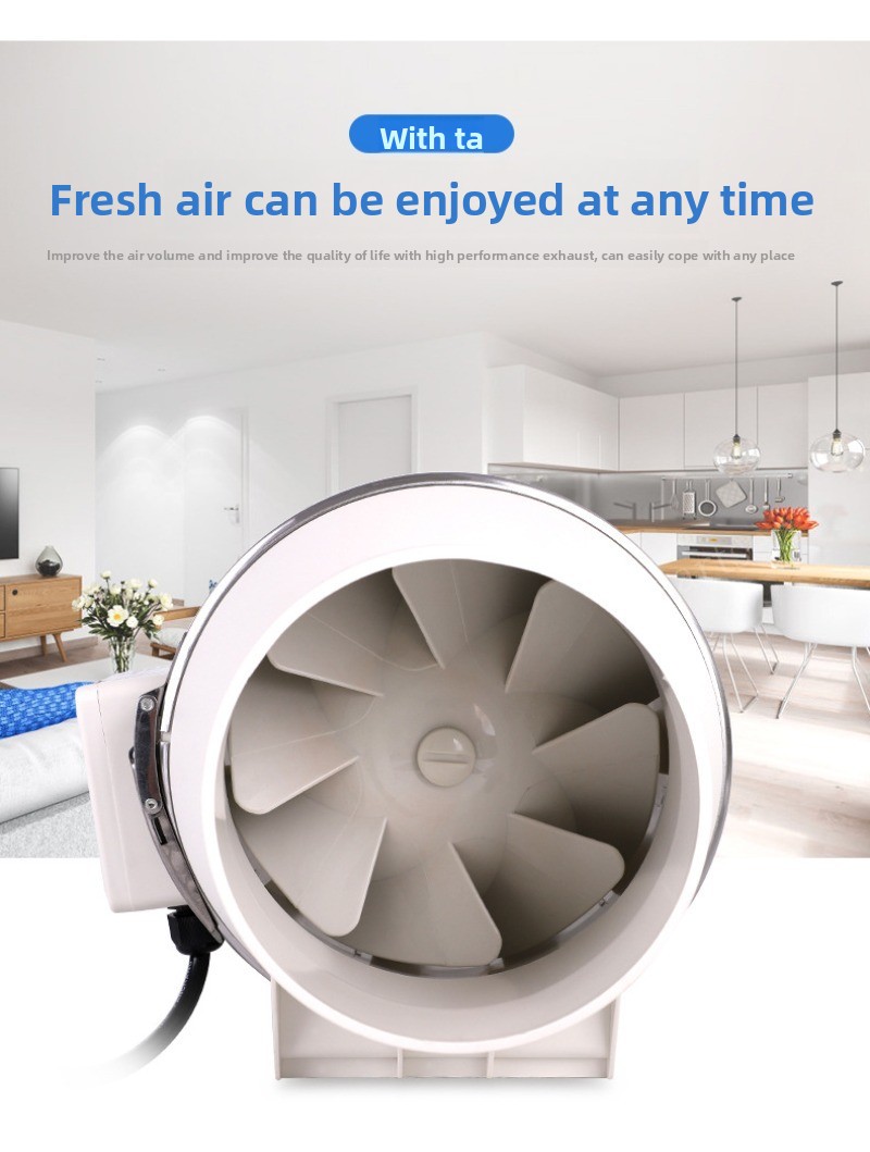 Exhaust Fans Home Silent Inlin - đánh giá và giá Home Bathroom Extractor Fan