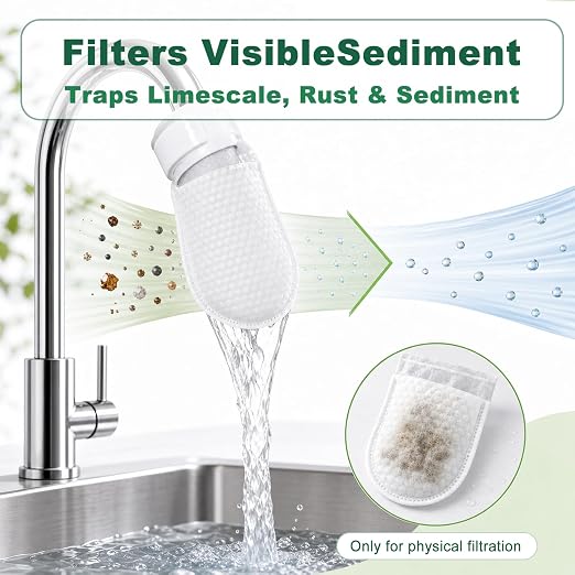 Faucet Filter Strainer Bag Nyl - đánh giá và giá Home Kitchen Bathroom Marketing
