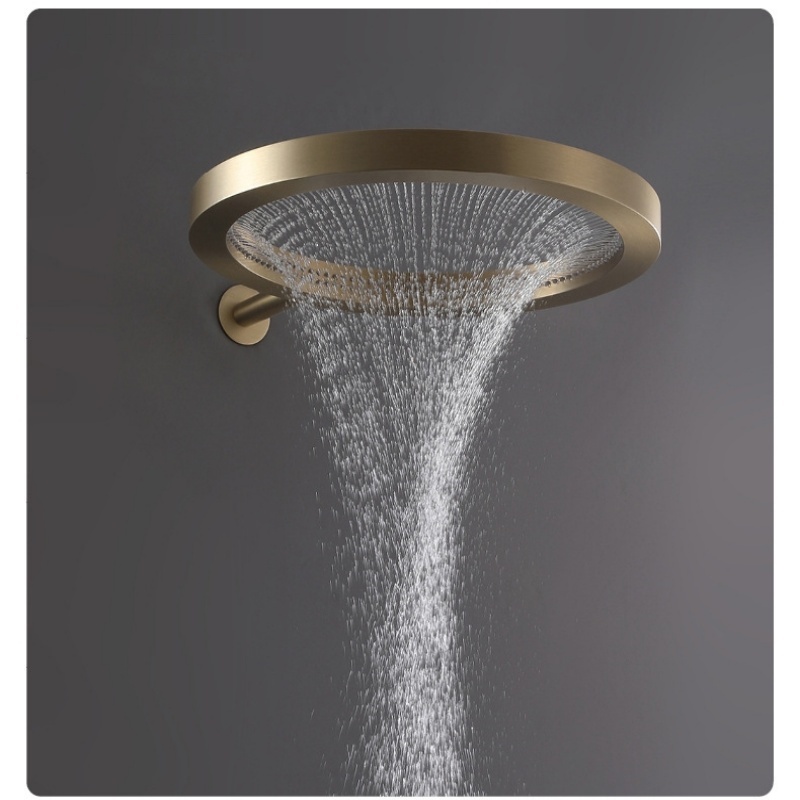 Upgrade High Pressure Shower H - đánh giá và giá Home Bathroom Spa