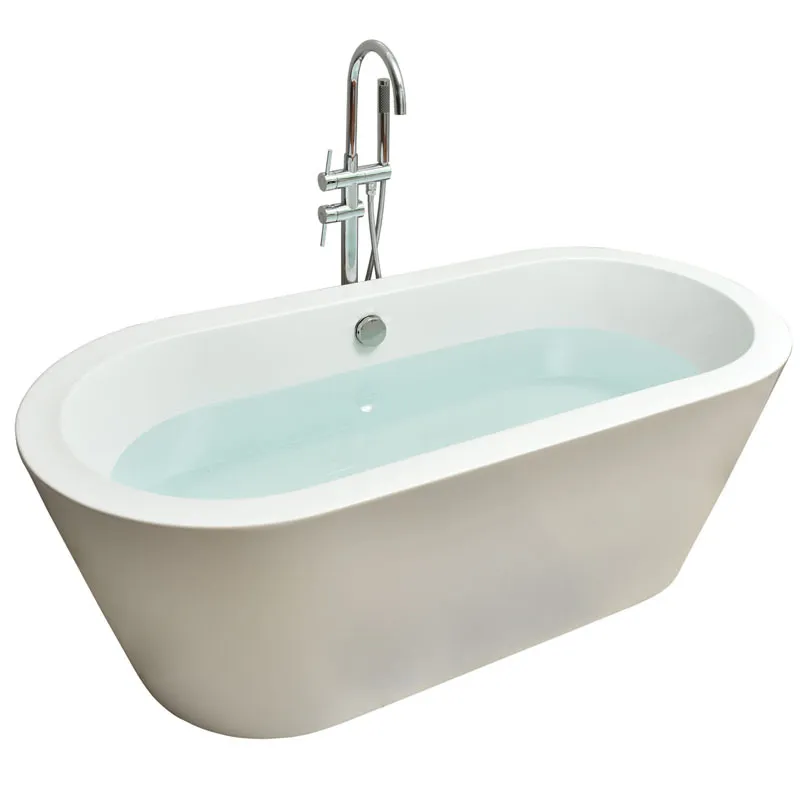 Modern Acrylic Freestanding Ba - đánh giá và giá Home Bathroom Spa