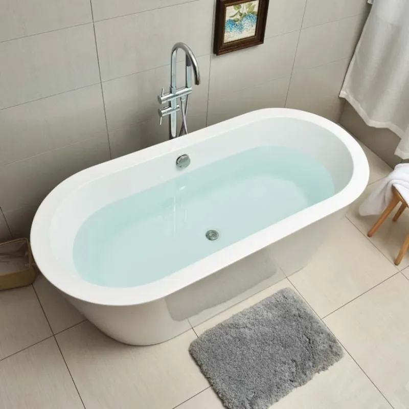 Modern Acrylic Freestanding Ba - đánh giá và giá Home Bathroom Spa