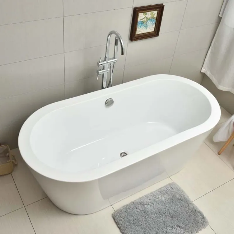 Modern Acrylic Freestanding Ba - đánh giá và giá Home Bathroom Spa