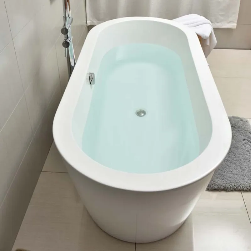 Modern Acrylic Freestanding Ba - đánh giá và giá Home Bathroom Spa