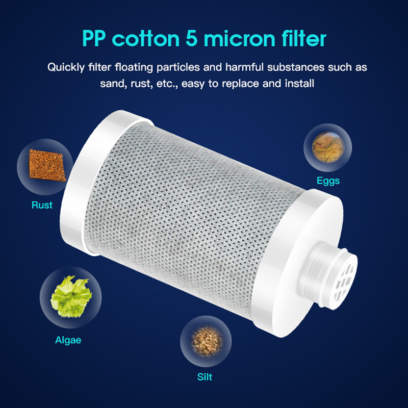 1PC Purifier Output Universal  - đánh giá và giá Home Bathroom Water Filter