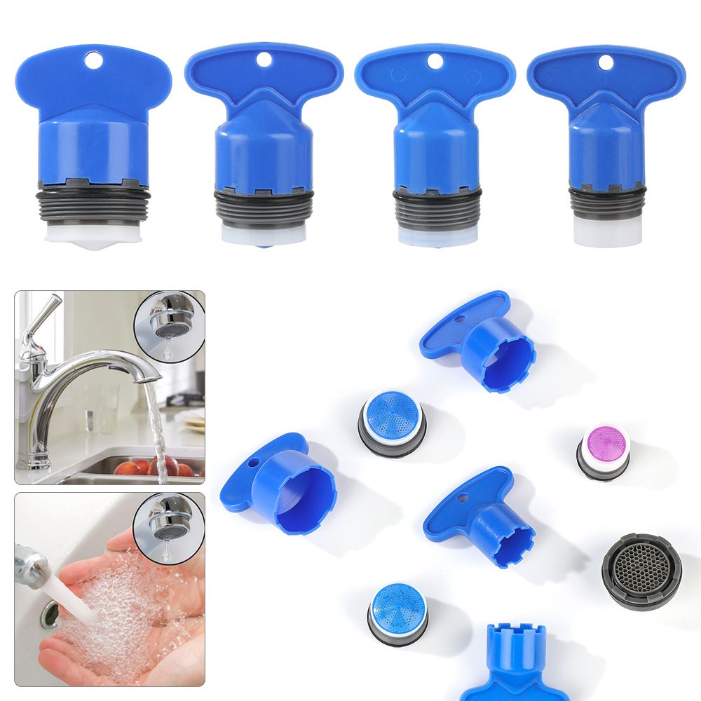 Water Saving Tap Aerator With  - đánh giá và giá Home Kitchen Bathroom Marketing
