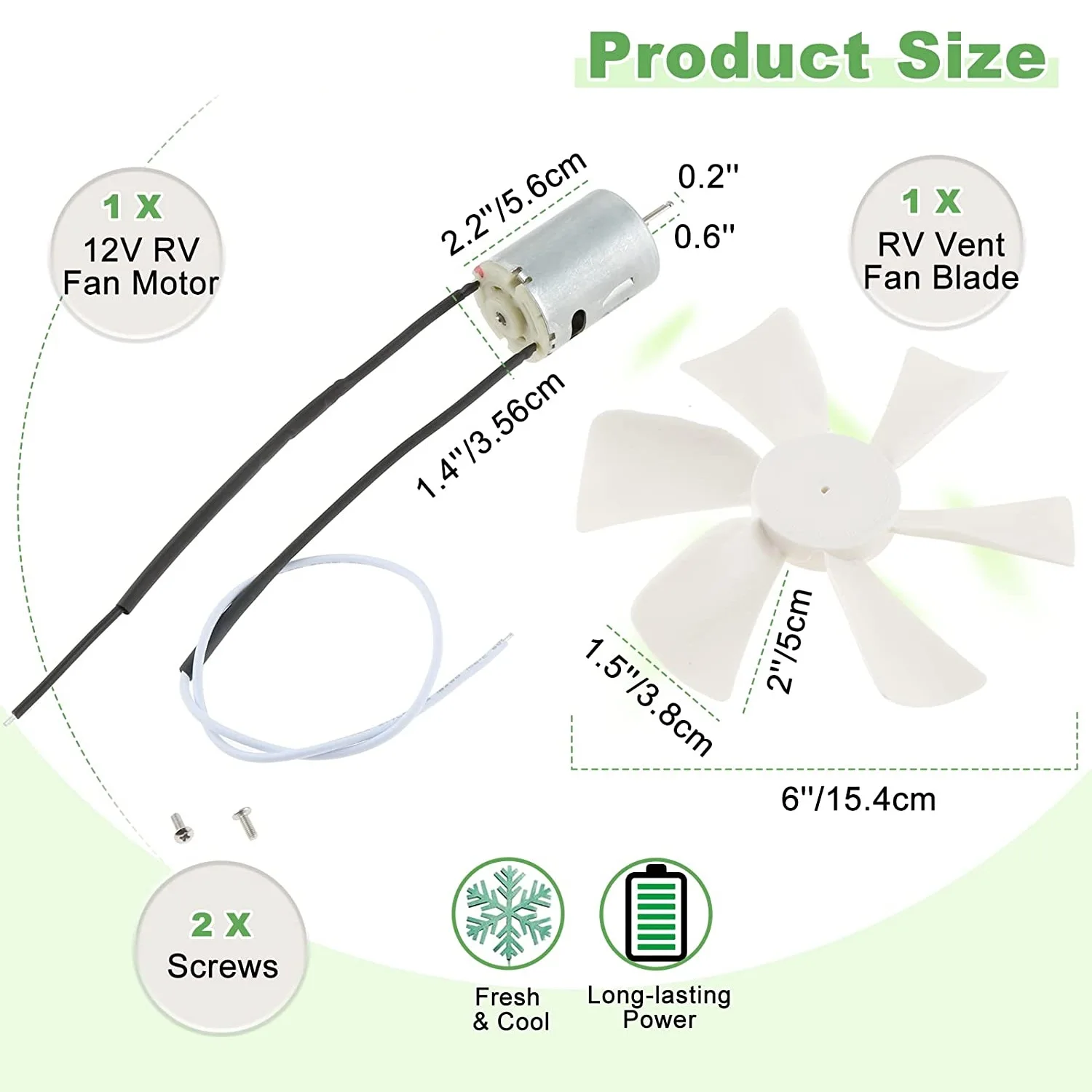 6 Inch RV Xả Trắng Thông Hơi C - đánh giá và giá Mobile Home Bathroom Kits