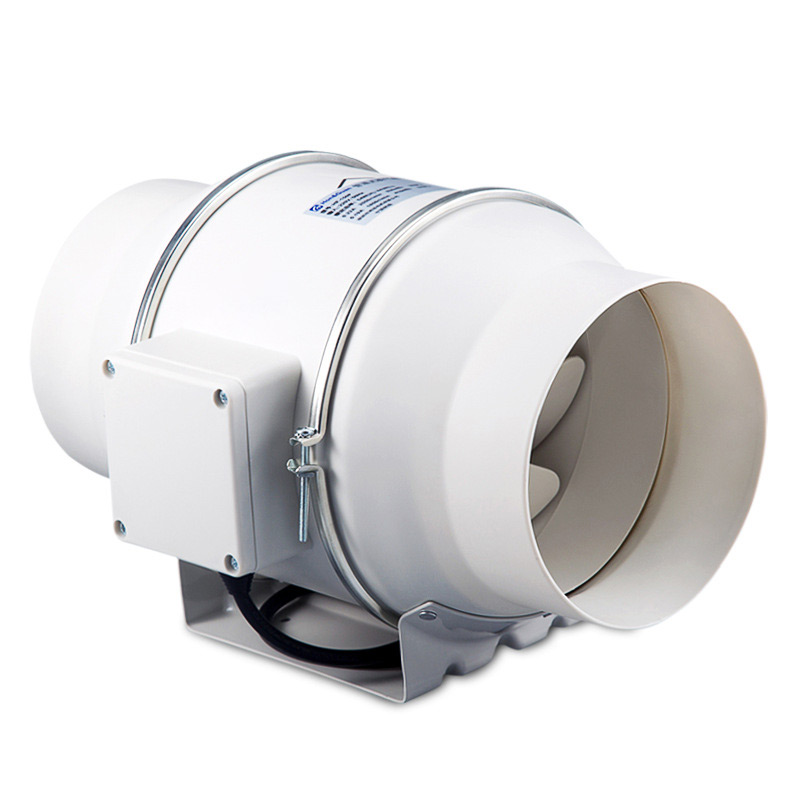 6'' Inline Duct Fan Air Ventil - đánh giá và giá Home Bathroom Extractor Fan